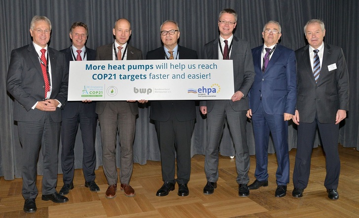 Wärmepumpen-Lobby auf dem UN-Klimagipfel