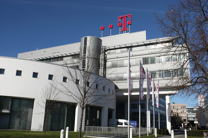 Telekom beauftragt Caverion für den Umbau der Konzernzentrale