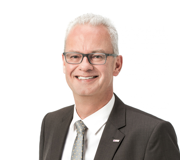 Joachim Rauch, Vertriebsleiter bei Maico Ventilatoren