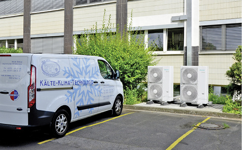 Kühlen Kopf bewahren