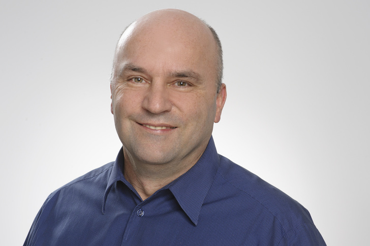 Matthias Brinkmann verstärkt den Vertrieb.