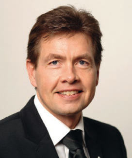 Finn Vestergaard Langballe leitet als General Manager die Region Central-East. - © Johnson Controls
