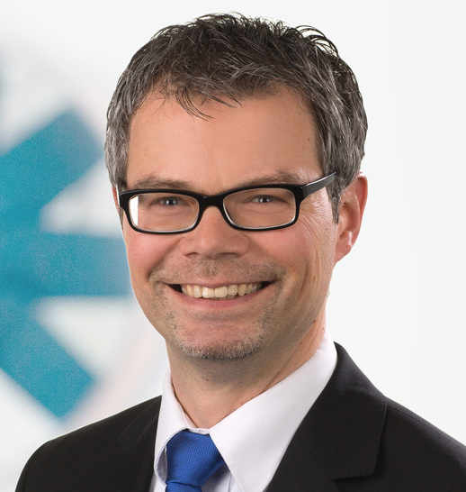 Frank Stukemeier, neuer Außendienstmitarbeiter im Bereich Wohnungslüftung für das Gebiet Nord bei Systemair.