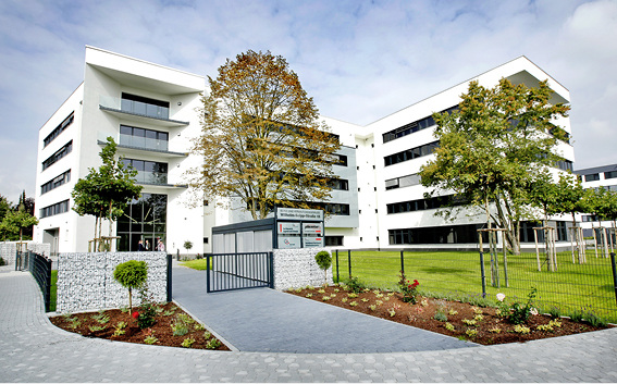 Deutlich weniger Bauaufwand