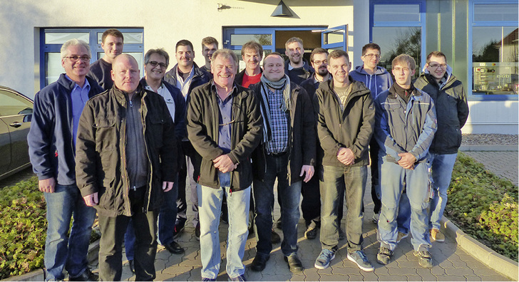 Für die Zukunft gerüstet