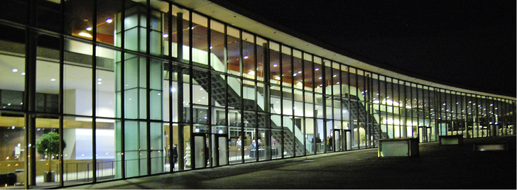 Breites Vortragsprogramm von sehr hochwertig bis simple PR