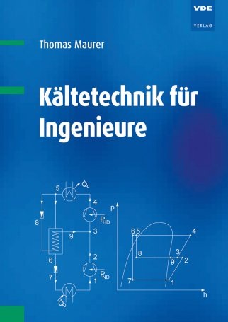 NEU: Kältetechnik für Ingenieure