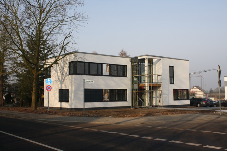 Der VDKL hat seinen Neubau bezogen