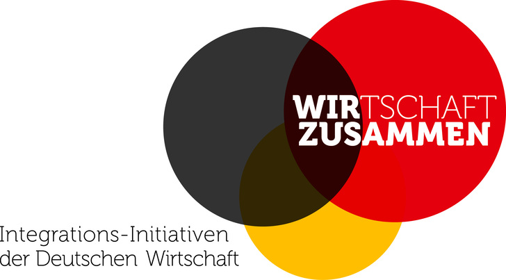 Integrations-Initiative Wir zusammen"