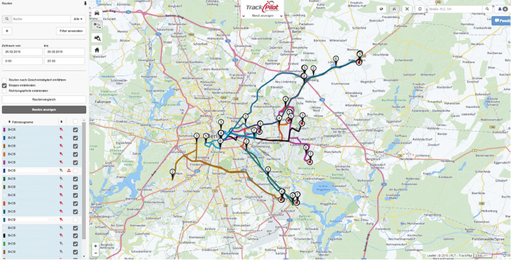 Die eingesparte Zeit allein ist ein Gewinn!