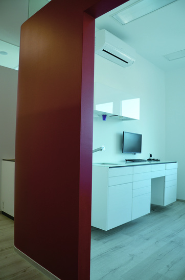 Klassisches Multisplit- oder ein VRF-2-Leiter-System