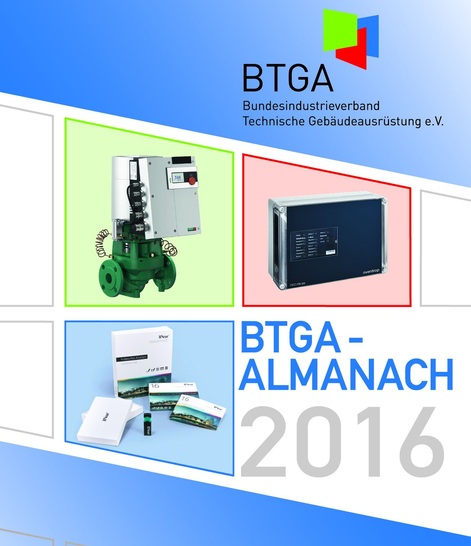 Almanach 2016 ist erschienen