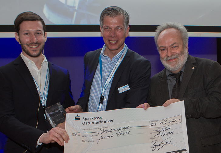 Innovatives Konzept zur Gebäudeklimatisierung preisgekrönt