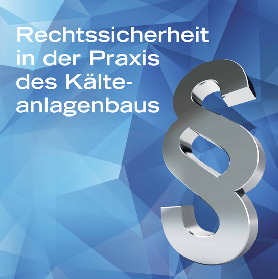 13. KK-Fachtagung: Recht - verständlich erklärt