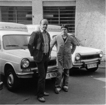 40 Jahre solides Handwerk