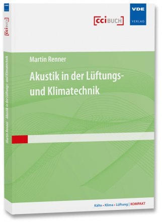 NEU: Akustik in der Lüftungs- & Klimatechnik