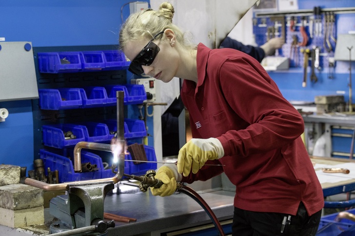 Der Wettstreit der Kälten