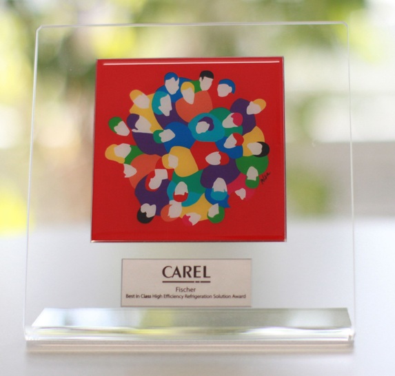 Auszeichnung für hocheffiziente Regeltechnik