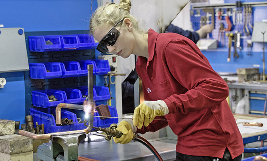 Der Wettstreit der Kälten