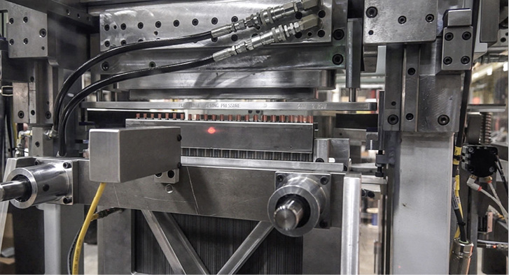 Für Kältemittel, die in&ldquo; sind