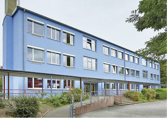 Besser lernen in guter Luft