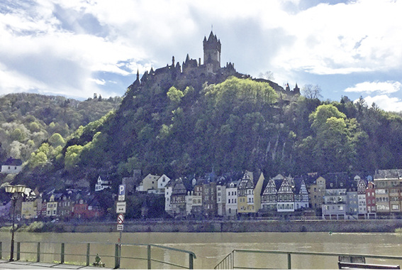 Zaremski bleibt Präsident