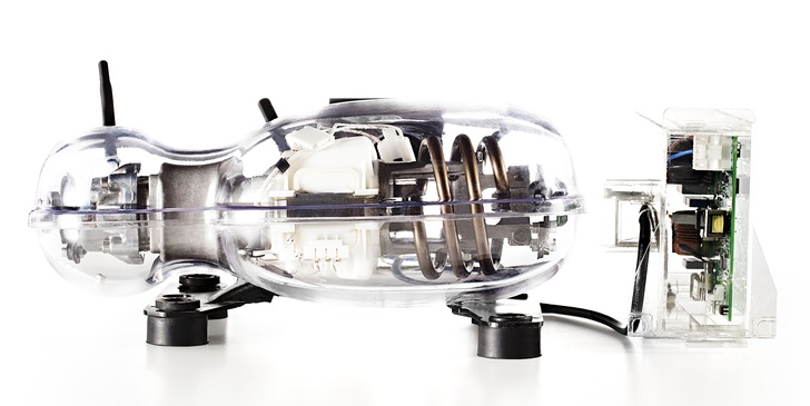 Neuer Kompressor in Barcelona vorgestellt