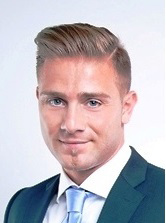 Pancrazio Tondo ist neuer Vertriebsleiters