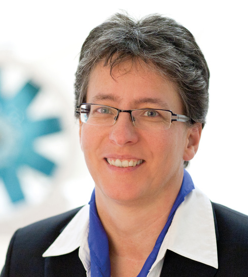 Daniela Lindl ist neue Außendienstmitarbeiterin in der Region Süd.