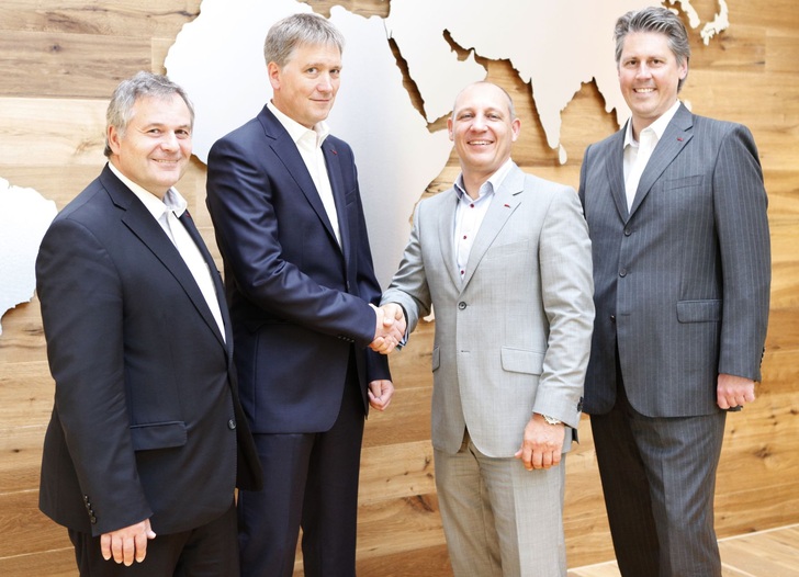 Lufttechnische Komponenten Vertriebsgesellschaft Oelze (LKV) übernommen