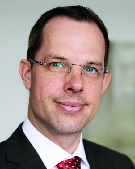 Dr. Thomas Kneip übernimmt Geschäftsführungsvorsitz - © Wolf Mainburg
