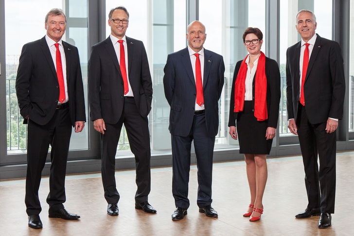 Dr. Meike Schäffler und Torsten Jagdt neu im Vorstand