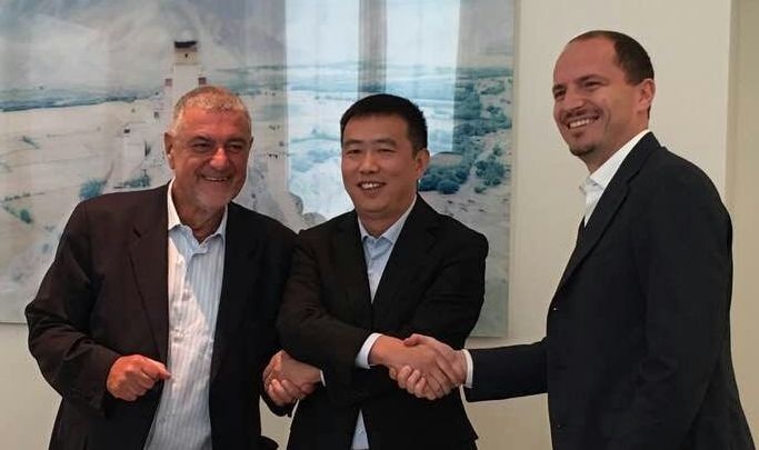 Midea erwirbt 80 Prozent der Anteile