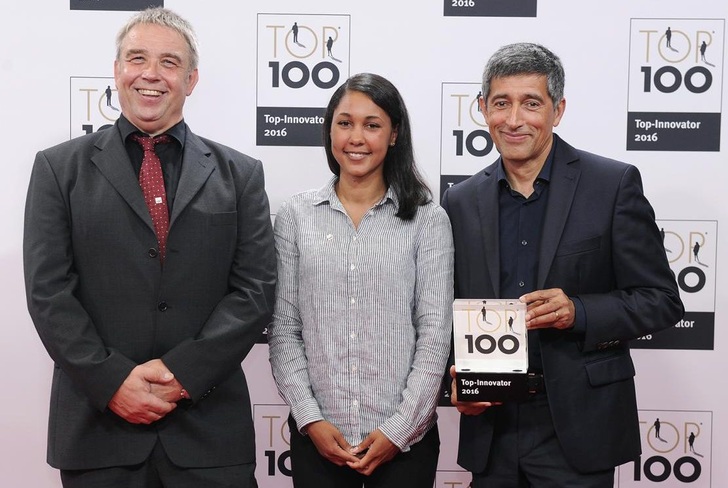 Mitglied der Top-100-Innovationselite