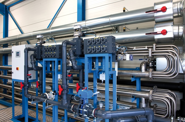 Wärmerückgewinnungs-Kooperation mit Jaske & Wolf