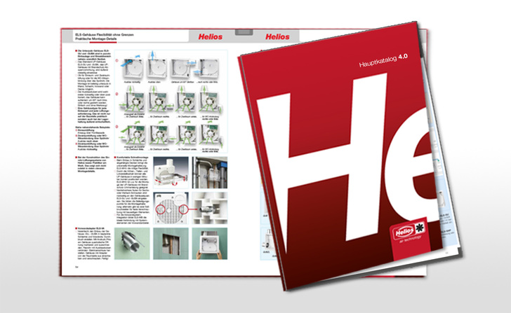 Neuer Hauptkatalog 4.0