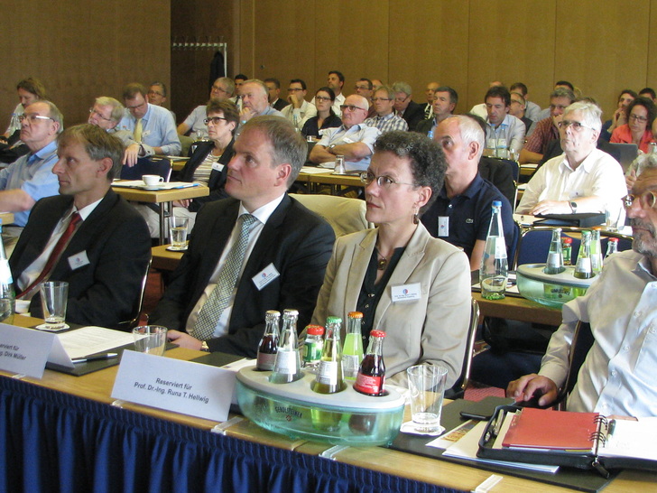 Dicke Luft im Niedrigenergiehaus