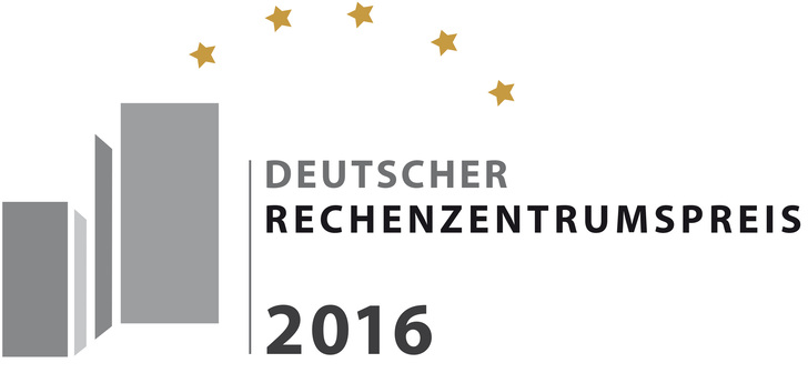 Deutscher Rechenzentrumpreis 2017 gestartet