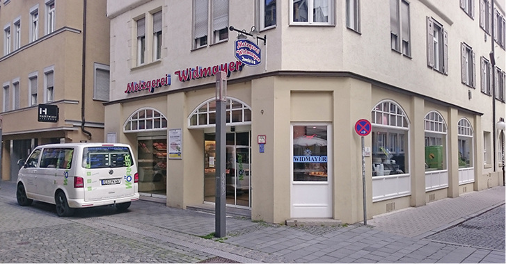 Geräuscharm und zuverlässig