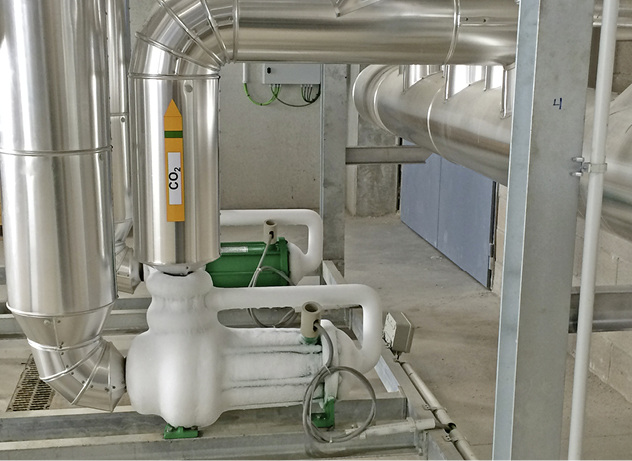 Sparen durch Drehzahlregelung