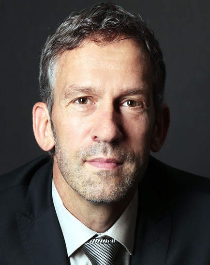 Marco Henning ist neuer Geschäftsführer