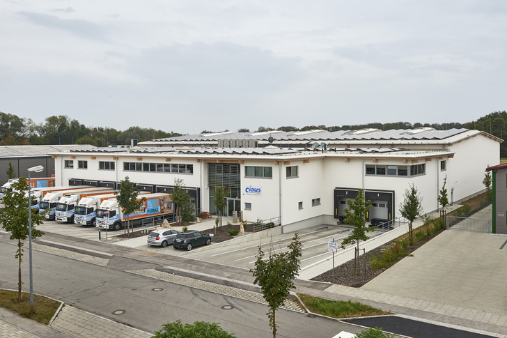 Großhändler liefert konstante Frische dank effizienter Kältetechnik