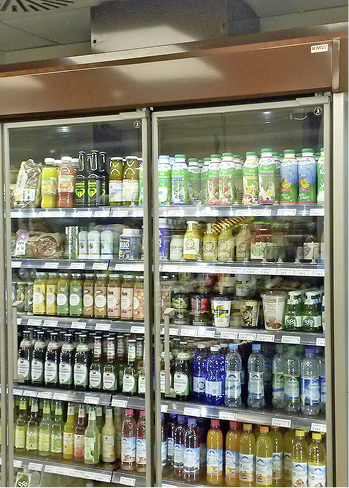 Kühlen ohne Zentralkälte