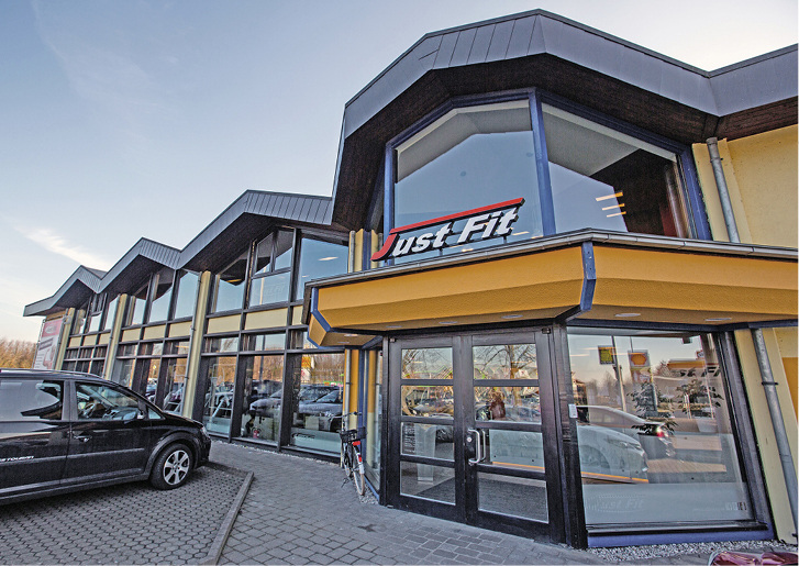 Bestes Klima für Fitness und Wellness