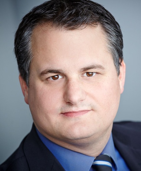 Christoph Kleine ist neuer Technischer Referent