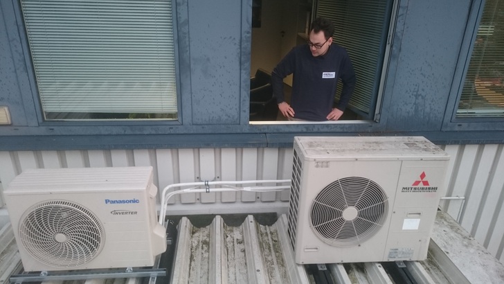 Komplette Projektabwicklung durch den Nachwuchs