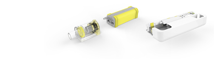 Breites Anwendungsspektrum und präzise Steuerung