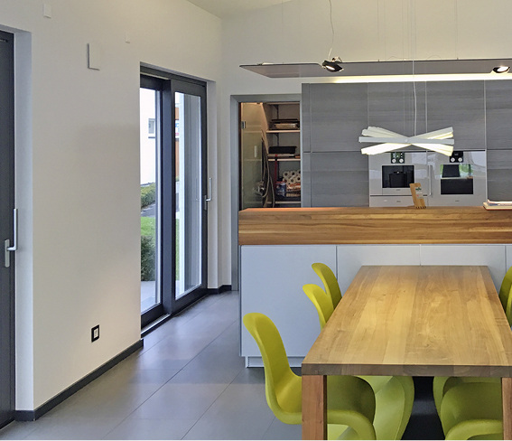 Installation, Kosten und Akustik betrachten!