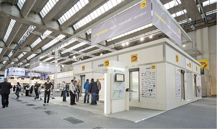 Frischer Wind fürs E-Haus