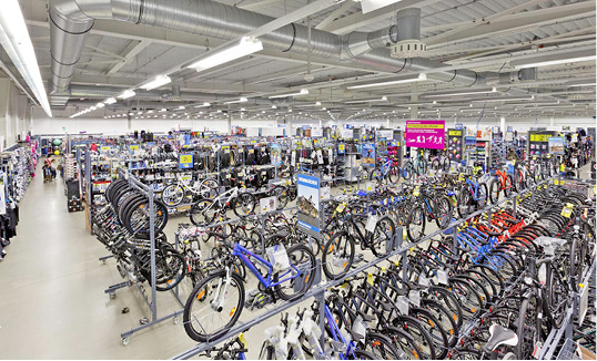 Effizienz auf dem Silbertablett